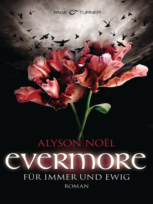 Title details for Evermore--Für immer und ewig  - by Alyson Noël - Available